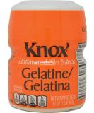 Knox Unflavored Gelatin - 1 lb - Buy Online on GoSupps.com