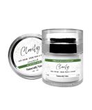 Clarify 2% Glycolic Acid Facial Cream - Anti-Aging Moisturizer for All Skin Types Smooth Complexion with Apple Extract Day & Night Use - Buy Online on GoSupps.com