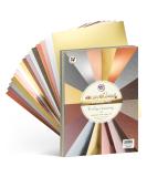 A4 Thick Cardstock  32 Sheets 250gsm Card stock Paper For Card making Scrapbook Holiday Party Decor Education Game  Metallic Colored Card Stock Scrapbooking Paper(Glitter  Mirror  Foil  Pearlescent) Edition-1 - Buy Online on GoSupps.com