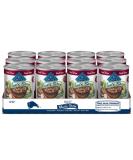 Blue Buffalo Blue's Stew Grain Free Natural Adult Wet Dog Food, 12.5 oz can (Pack of 12) Beef 12.5 Ounce (Pack of 12) - Buy Online on GoSupps.com