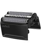 Electrician Replacement Component - Shaving Head Spare Part for Men's Razor 52B/52S | Compatible with Series 5 Models 5020S 5040S 5147S 5025 5195 5050cc 5070cc - Buy Online on GoSupps.com