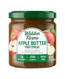 Walden Farms Apple Butter Fruit Spread 12 oz (340 g) - Buy Online on GoSupps.com