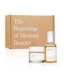 Mixsoon Bean Essence & Cream Set - Deep Moisture & Pore Care for Dull Textured Skin | International Shipping Available - Buy Online on GoSupps.com