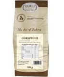 Bakers Street | Cornflour 500g | Native maize starch | Cooking Thickener | Premium Quality | Suitable For Vegetarians & Vegans | Halal Certified - Buy Online on GoSupps.com
