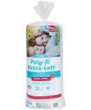 Fairfield X81B Extra Loft Quilt Batting - 81 x 96 - White - Buy Online on GoSupps.com