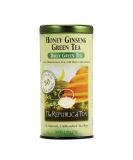 The Republic of Tea - Honey Ginseng Green Tea 50 Tea Bags Tin  Flavored Gourmet Tea  Caffeinated Honey Ginseng 50 Count (Pack of 1) - Buy Online on GoSupps.com