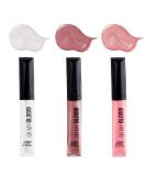 Rimmel London Oh My Gloss! Classic Gloss Set (Pack of 3) LIP: Classic Gloss Set 3 Count (Pack of 1) - Buy Online on GoSupps.com