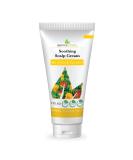 UltimateVitality Dry Scalp Cream for Chemo Patients   Unscented  Natural Organic Paraben  Pthalate and Chemical Free Soothing Cream for Dry Itchy Scalp during Chemo for Cancer Patients   2 Ounces - Buy Online on GoSupps.com