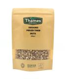 Organic Peeled Tiger Nuts - Whole Raw Vegan No Additives No Preservatives - High in Fiber Protein and Essential Fats - Perfect for Snacking Baking and Cooking - Thames Organic 500g Sweet 500g - Buy Online on GoSupps.com
