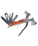 Stansport Emergency Camper's Multi-Tool (8575) - Compact and Versatile Tool for Outdoor Adventures - Buy Online on GoSupps.com