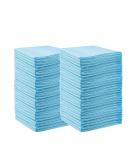 100 Count Baby Disposable Changing Pad | Thicken & High Absorbency | Breathable Waterproof Underpad 13X18 inch | Soft Non-Woven Fabric | Incontinence Pad - Extra Thick - Buy Online on GoSupps.com