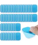 Houdao 60 Pieces EMS Gel Pads - Multi-Functional Hydrogel Replacement Sheets for ABS Trainers & Electrical Muscle Stimulation Devices - Buy Online on GoSupps.com