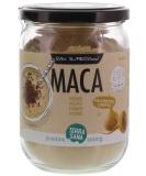 Terrasana Raw Maca High Energy Powder 300g - Organic Superfood for Enhanced Energy & Vitality | Buy Online Internationally - Buy Online on GoSupps.com