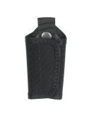 SdTacDuGe Silent Key Holder for Duty Belt | Police Silent Key Pouch | Black Ballistic Nylon Key Ring Holder - Buy Online on GoSupps.com