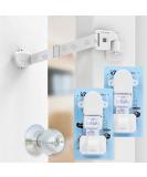 Neobay Cat Door Stopper - Interior Cat Door Alternative | Keep Dog and Baby Out of Litter Box | Easy Installation - Buy Online on GoSupps.com