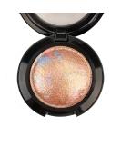 Mallofusa Copper Baked Eye Shadow Palette - 15 Shimmer Metallic Colors - Buy Online on GoSupps.com