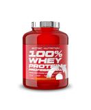 Scitec Nutrition 100% Whey Protein Professional - Salty Caramel - 2.35 kg | Gluten-Free Palm Oil-Free Enhanced with Amino Acids & Digestive Enzymes | International Shipping - Buy Online on GoSupps.com