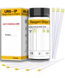 100ct Protein Urine Test Strips Kit | Quick & Accurate Home Testing | Easy-to-Read Results - Buy Online on GoSupps.com