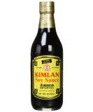 Kimlan Soy Sauce (Chinese Version) 590ml - Buy Online on GoSupps.com