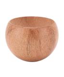 Wood Essential Oil Diffuser - Mini Bowl Shape for Bedroom Car & Office | Perfect for Yoga & Relaxation - Buy Online on GoSupps.com