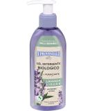 Organic Cleansing Gel 150ml | Ligurian Lavender | Italian Skincare for Radiant Skin - Buy Online on GoSupps.com