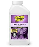Cerama Bryte 34616 Interior Dishwasher Cleaner 16oz - Powerful Formula for Sparkling Dishes - 1 Count, White - Buy Online on GoSupps.com