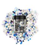 Stargazer Chunky Holographic Glitter Shaker - 5g (Pack of 1) | Multiuse Cosmetic Glitter for Eyes, Lips, Face, Body, Hair, Nails - Buy Online on GoSupps.com