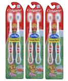 Colgate My First Baby & Toddler Toothbrush - Extra Soft (6 Count) | Gentle Oral Care - Buy Online on GoSupps.com