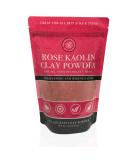 Pink Clay Powder 12 oz - Pure Rose Kaolin Clay for Face Masks and DIY Beauty Products - Buy Online on GoSupps.com