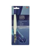 Ever Ready Corn and Callous Knife - Effective Foot Care Tool - Buy Online on GoSupps.com