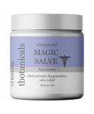 Beeswax & Propolis Magic Salve for Boils, Abscesses, Hidradenitis Suppurativa - 2oz - Buy Online on GoSupps.com