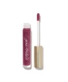 Jane Iredale HydroPure Hyaluronic Lip Gloss | Hydrating, Plumping, Exfoliating, and Smoothing Gloss | Non-Sticky with Vanilla Scent | Vegan and Cruelty-Free | Candied Rose - Buy Online on GoSupps.com