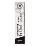Salon System Lashtint Black Lash and Brow Tint 15 ml Black 15 ml (Pack of 1) - Buy Online on GoSupps.com