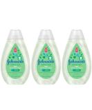 Johnson's Baby Soothing Vapor Bath to Relax Babies  13.6 Fl Oz  Pack of 3 - Buy Online on GoSupps.com