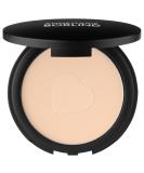 Annemarie B rlind Teint Effective Natural Beauty Compact Powder 9g - Vegan Moisturizing Hyaluron Blue Light Protection Minimizes Fine Lines - Buy Online on GoSupps.com