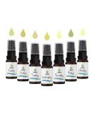 Corum Barrier Repair Face Oil Serum Set 7 All-Natural Botanical Blends | Lightweight Nourishing Moisturizer (2.3 oz) Shop Internationally - Buy Online on GoSupps.com