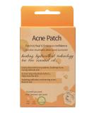 Hydrocolloid Acne Pimple Patch with Tea Tree Oil | 72 Invisible Zit Patches for Effective Blemish Treatment | Includes Tweezer for Safe Application | Spot Healing Care - Buy Online on GoSupps.com