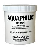 Aquaphilic Healing Ointment - Non-Irritating Cracked Heel Cream & Hand Lotion (16 oz) - Buy Online on GoSupps.com