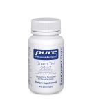 Pure Encapsulations Green Tea Extract (Decaffeinated) | 60 Capsules | Antioxidant Support | Hypoallergenic | 60 Count - Buy Online on GoSupps.com
