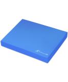 ProsourceFit Exercise Balance Pad Blue - XL - (18.75" x 15") - Buy Online on GoSupps.com