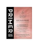 Rosy Glow Primer 25ml | Korean Dermatologist-Created Face Mask | Hydrating Makeup Priming Mask with Bulgarian Rose Oil - Soothe & Plump Dry Skin - Buy Online on GoSupps.com