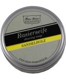 Hans Baier Exclusive Shaving Soap Sandalwood 70g - Buy Online on GoSupps.com