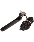 Lowrance TripleShot Skimmer Transducer for Hook Reveal and HOOK2 Fish Finders - BLACK - Buy Online on GoSupps.com