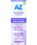 AZ Toothpaste 3DWhite Illuminate - Express Whitening 50ml | Glossy Finish | Fast International Shipping - Buy Online on GoSupps.com