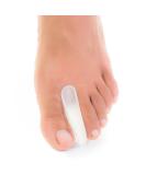 ZenToes Bunion Pain Relief Toe Separators - Set of 6 Flared Gel Straighteners for Toe Alignment and Corn Prevention (Large) - Pack of 6 - Buy Online on GoSupps.com