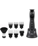 Oster Cordless Ace T Blade Clipper Finisher with Neck Brush - Precision Hair Cutting Tool | International Shipping Available - Buy Online on GoSupps.com