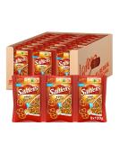 Lorenz Snack World Saltletts Mini Pretzel - 9 x 120g Pack | Buy Internationally Online - Buy Online on GoSupps.com