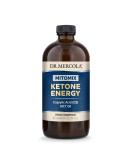 Dr. Mercola Mitomix Ketone Energy 16 fl oz - Boost Your Energy Naturally - Buy Online on GoSupps.com