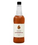 Premium Simply Ginger Bread Syrup 1 Litre - Delicious Flavor for Baking and Cocktails - Buy Online on GoSupps.com