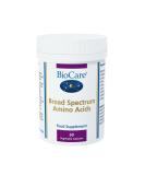 Buy Broad Spectrum Amino Acids - 60 Vegi Capsules for Optimal Health | International Shipping Available - Buy Online on GoSupps.com
